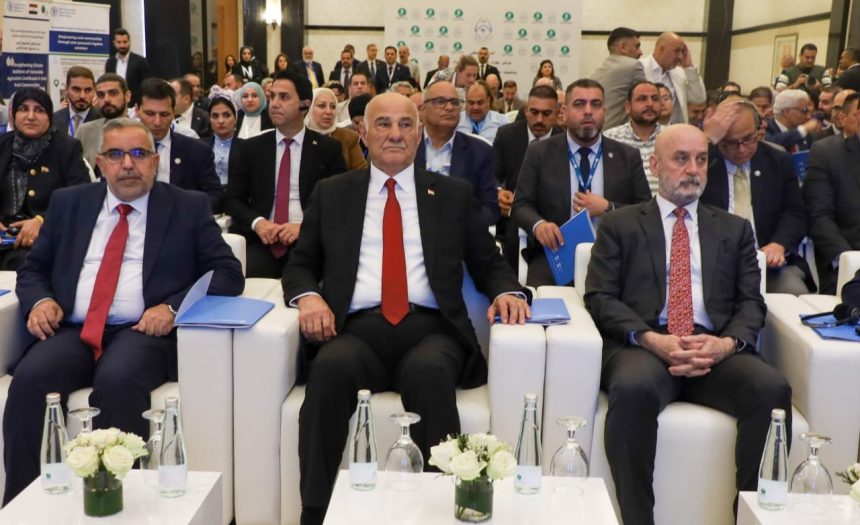 العراق يطلق مشروع تعزيز المرونة المناخية لسبل العيش الزراعية