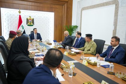 السوداني يوجه بإعادة ترتيب خطة التسليح وفق الأولويات لتأمين تجهيزات القوّات المسلحة