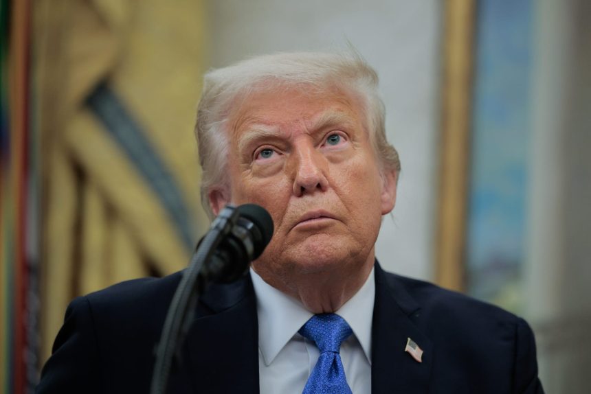 إعلام: ترامب سيعلن عن وقف لإطلاق النار في غزة خلال أيام