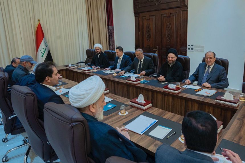 الإطار التنسيقي يقرر الدخول بتحالفات موحّدة في ديالى وصلاح الدين ونينوى