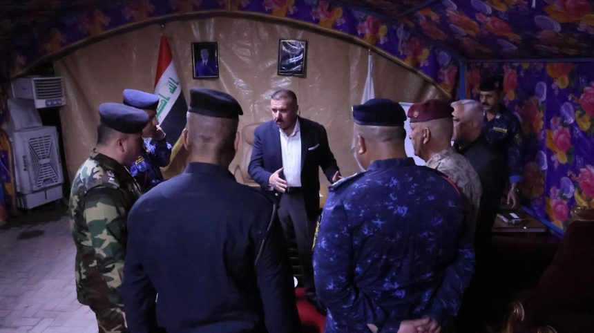 وزير الداخلية: القوات الأمنية تواصل تنفيذ خطتها لتأمين الزائرين دون تسجيل أي قطوعات أو خروقات