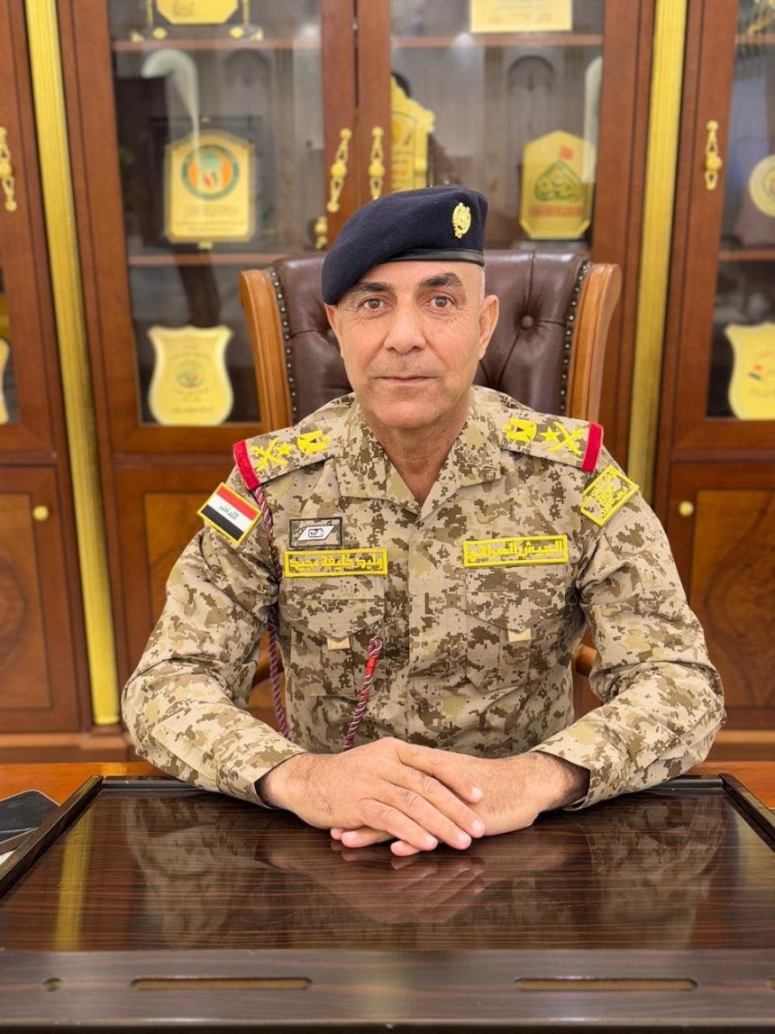 عمليات بغداد تعلن نجاح الخطة الأمنية الخاصة بزيارة الامام محمد الجواد (ع)