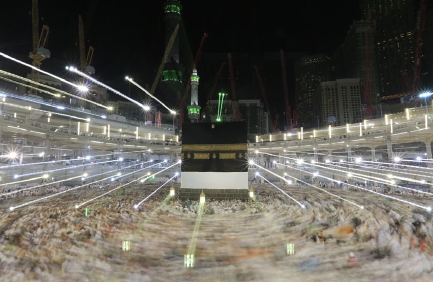 السعودية.. إطلاق "روبوت منارة الحرمين" لخدمة الحجاج بـ11 لغة!