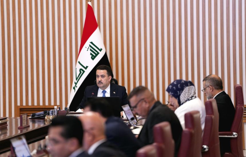 مجلس الوزراء يوافق على إطلاق المرحلة الثانية من حملة "بغداد أجمل"