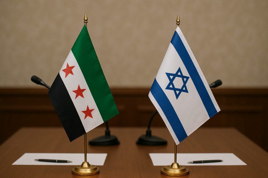 رويترز: محادثات مباشرة جرت بين سوريا واسرائيل لاحتواء التوتر وتجنب الصراع على الحدود