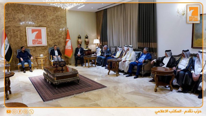 الحمداني: مجلس محافظة بغداد يعمل على وضع آلية واضحة لمتابعة شكاوى ومقترحات المواطنين