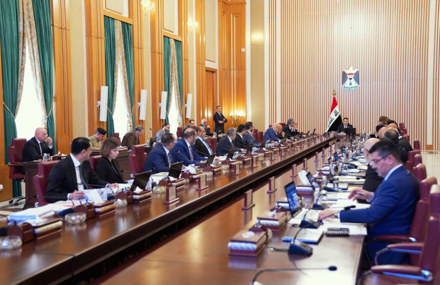 "الرشيد" تنشر نص قرارات مجلس الوزراء في جلسة اليوم