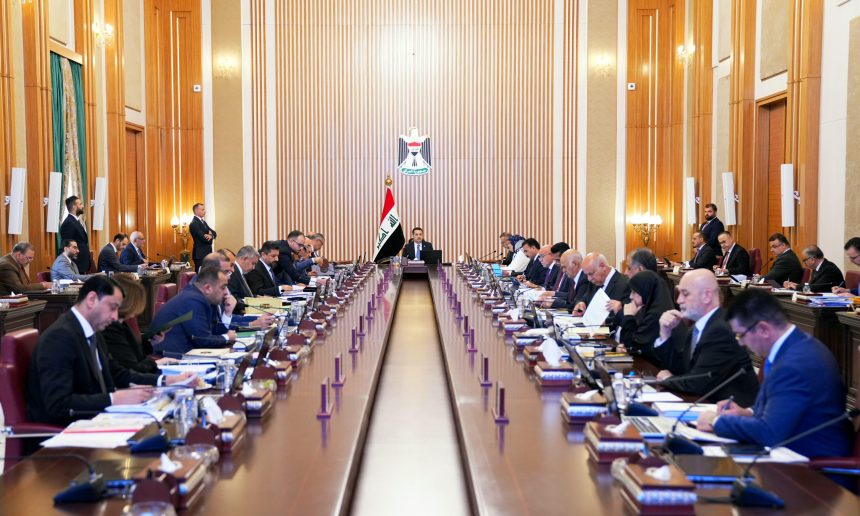 مجلس الوزراء يوافق على التعاقد مع شركة ALFRIN التركية ضمن خط الكهرباء العراقي التركي