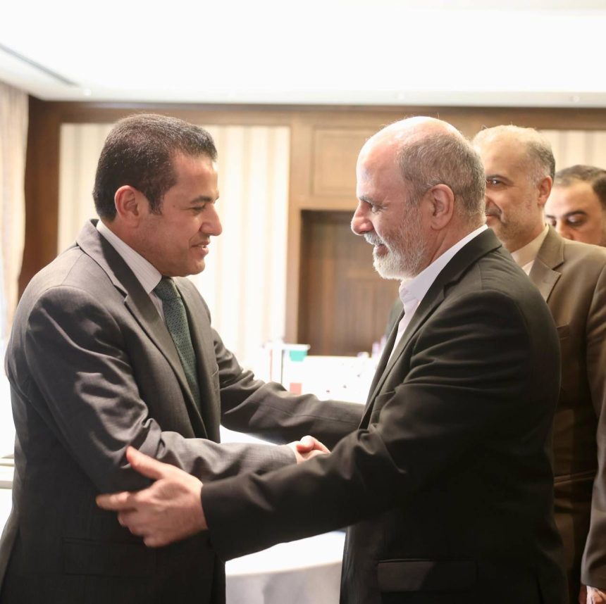 العراق وايران يبحثان تنفيذ الاتفاق الامني واثار قرار حل حزب العمال الكردستاني على البلدين