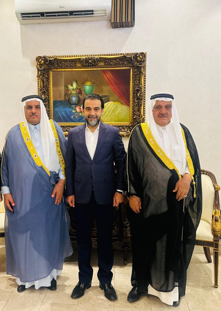 الشيخ وليد المشهداني يعلن انسحابه من "عزم" والترشح للانتخابات المقبلة ضمن حزب "تقدم" عن قضاء الطارمية