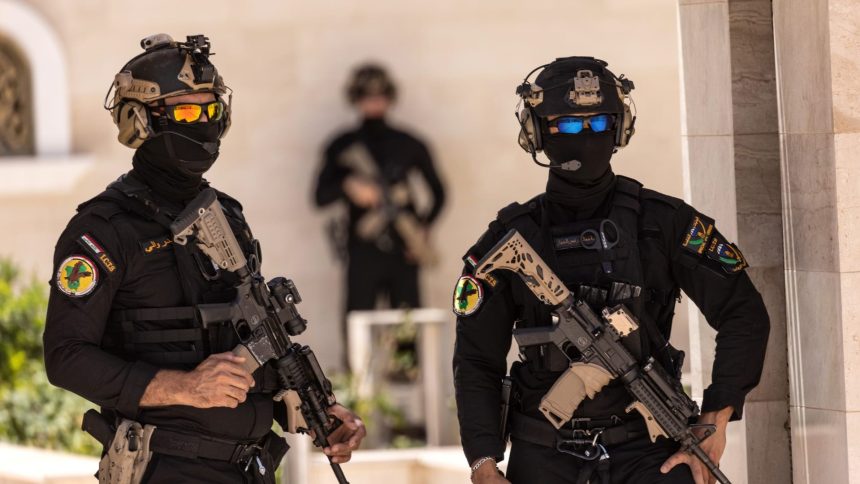 عمليات بغداد