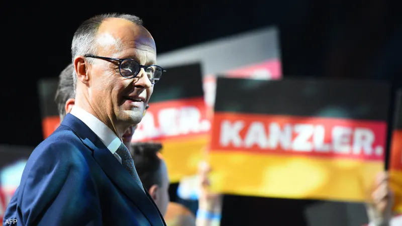 مستشار ألمانيا: سنساعد أوكرانيا في إنتاج صواريخ بعيدة المدى