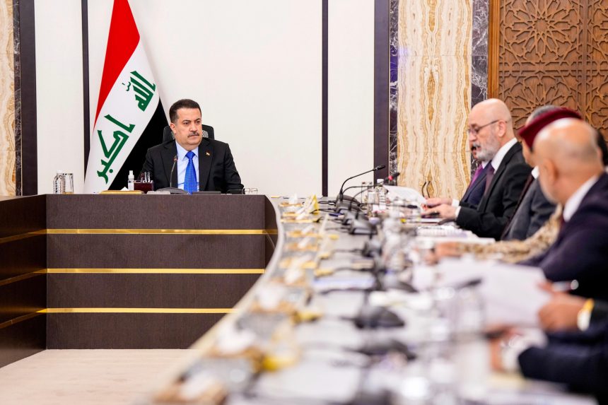 المجلس الوزاري للأمن الوطني يناقش تقرير اللجنة المختصة برفع المخلفات الحربية