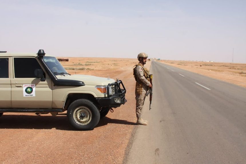 الاستخبارات العسكرية