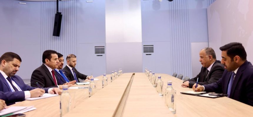 العراق والكويت يبحثان التعاون في مجالات الأمن ومكافحة الإرهاب وتبادل المعلومات والحدود