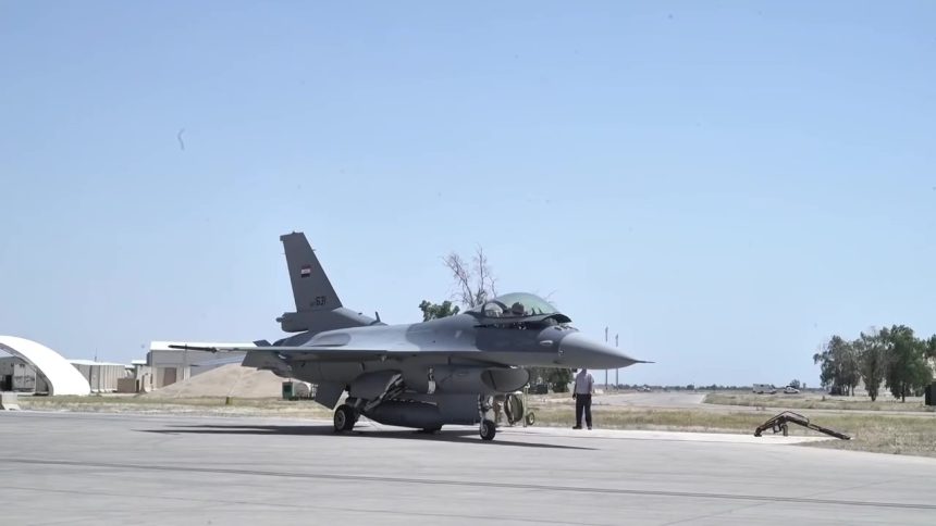 العمليات المشتركة: استهداف مجموعة ارهابية من 6 عناصر بضربة جوية في صلاح الدين