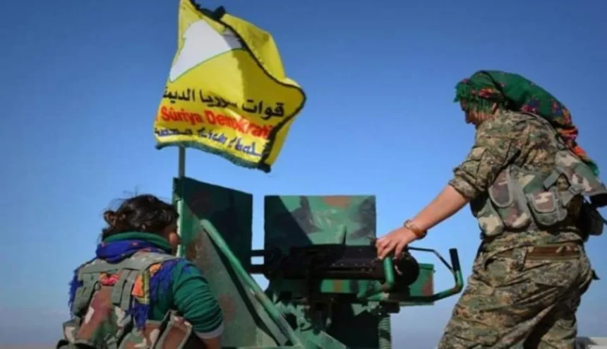 "قسد": مستعدون للانخراط بالعملية السياسية بسوريا وتحسين العلاقات مع أنقرة