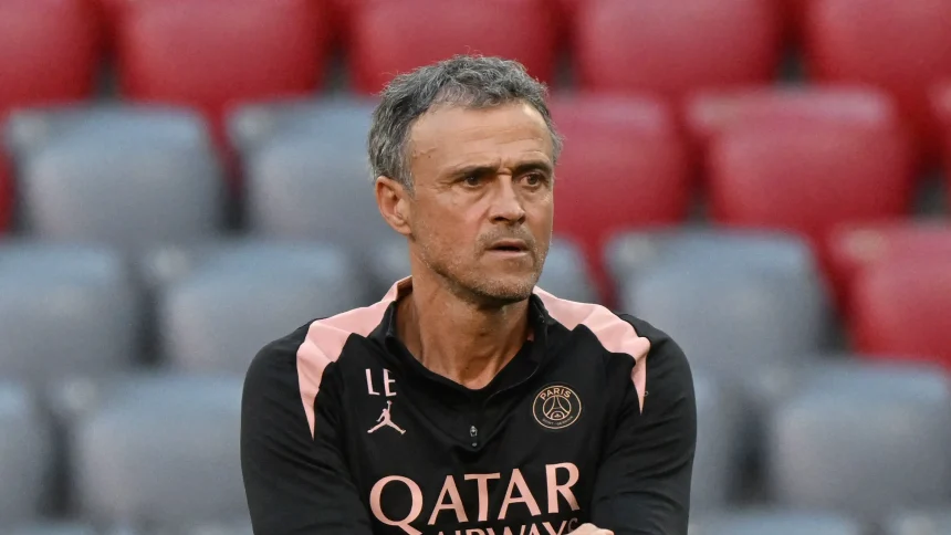 التشكيل المتوقع لنهائي دوري الأبطال.. إنزاجي يترقب مدافعه وإنريكي في حيرة