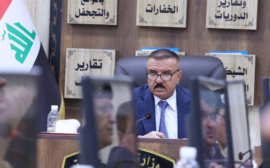 وزير الداخلية: قيادة حفظ القانون وجدت لحماية المتظاهرين ومنع حصول أي اعتداء على الممتلكات