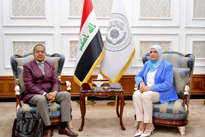 العراق والبنك الدولي يناقشان تطوير القطاع الخاص وتشجيع الاستثمار ودعم المشاريع التنموية