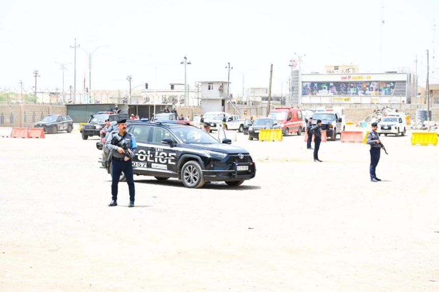 الداخلية تعلن انخفاض معدل الحوادث الجنائية بنسبة 5 بالمئة خلال شهر أيار الماضي