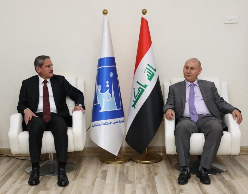 النزاهة للمفوضية: لن نسمح باستغلال المال العام في الحملات الانتخابية