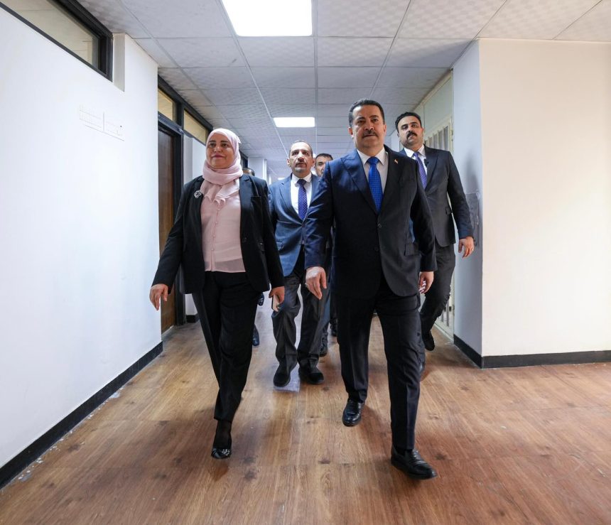 السوداني يوجه بإزالة كل المعرقلات التي تعترض عملية الإصلاح الضريبي