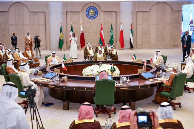 مجلس التعاون الخليجي يدعو العراق إلى احترام سيادة الكويت واستكمال ترسيم الحدود البحرية