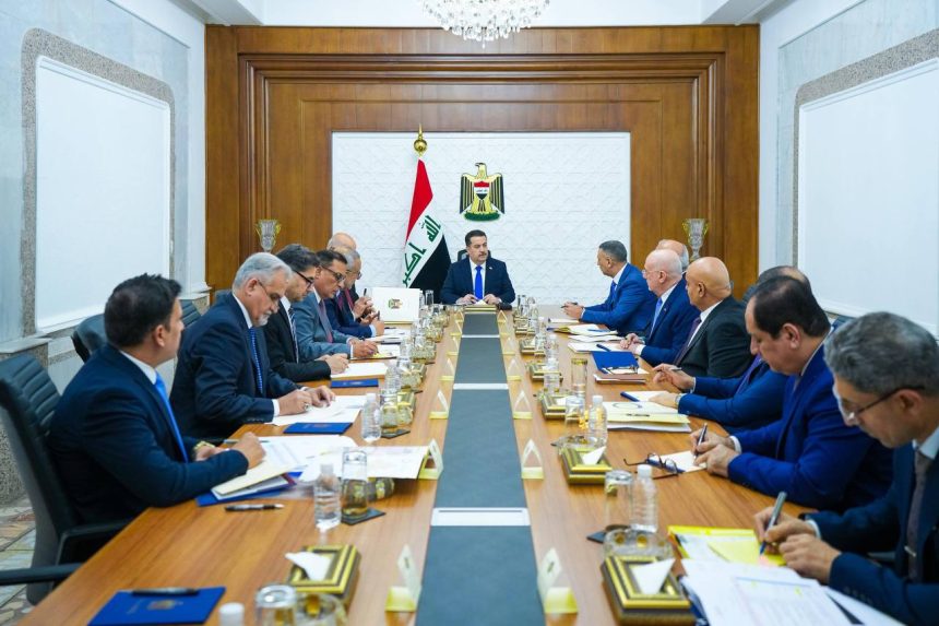 السوداني يؤكد ضرورة التوزيع العادل للمنافع الاجتماعية من النشاط النفطي