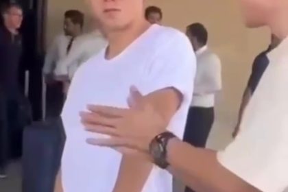 بالفيديو.. وفد المنتخب الكوري الجنوبي يصل البصرة استعداداً لملاقاة منتخبنا الوطني يوم الخميس المقبل