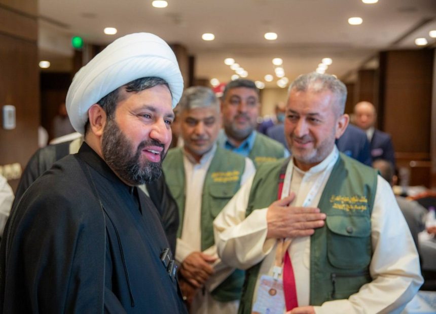 بموافقة السوداني.. رئيس بعثة الحج يعلن توزيع مبالغ الهدي على الحجاج العراقيين