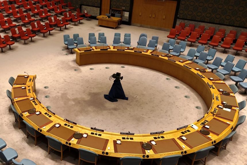 البحرين تفوز بعضوية مجلس الامن الدولي لعامي 2026 و2027