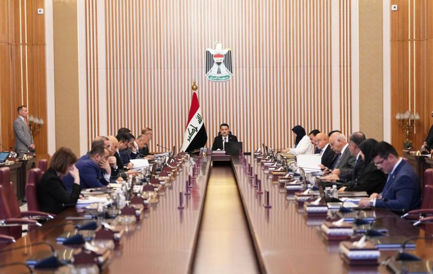 مجلس الوزراء يوافق على إصدار تعليمات تنفيذ العقود العامة لسنة 2025