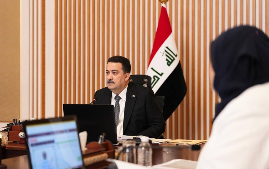 مجلس الوزراء يقر المضي بإنشاء مشروع المنصة العائمة (FSRU) لاستيراد الغاز