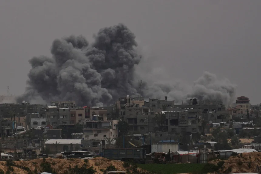 وسائل إعلام: إطلاق صاروخين من منطقة درعا في سوريا على إسرائيل