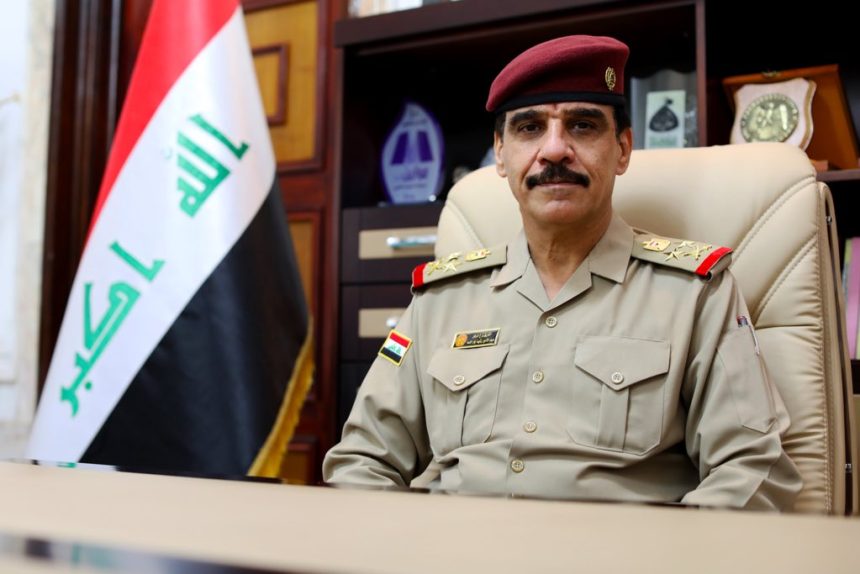 مصدر ينفي احالة رئيس اركان الجيش الى التقاعد أو تعيين بديل له