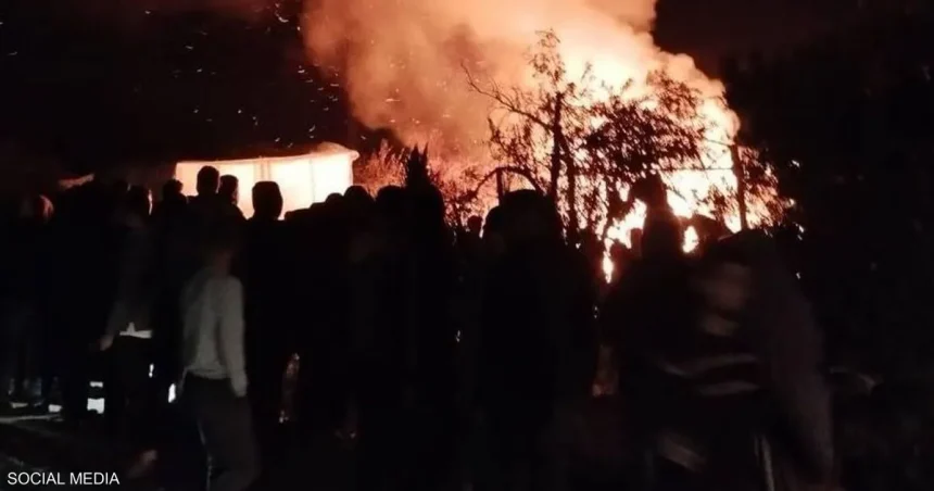 إعلام فلسطيني: استشهاد 14 شخصا بينهم أطفال بقصف إسرائيلي على خيام للنازحين في خان يونس