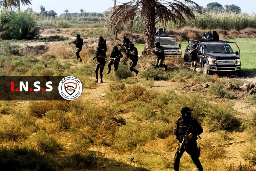 الأمن الوطني ينفذ عمليتين نوعيتين ويضبط أكثر من 33 ألف حبة مخدرة في الأنبار