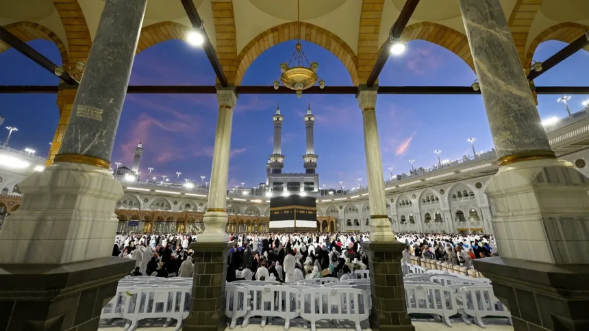 وزارة الحج السعودية تعلن وصول اكثر من 1.5 مليون حاج الى المملكة