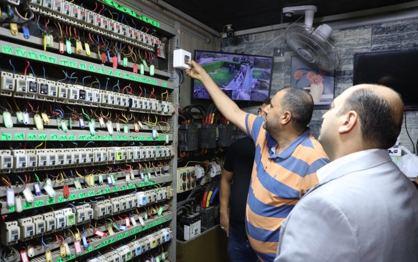 محافظة بغداد تحدد سعر الأمبير للمولدات الحكومية والأهلية لشهر حزيران الحالي