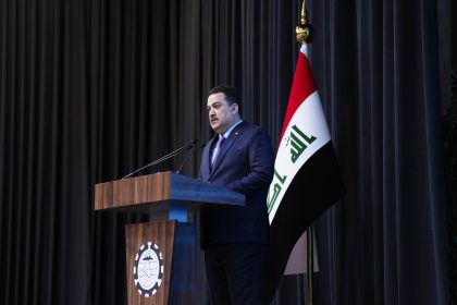 السوداني: العراق شهد انفتاحًا غير مدروس وصل إلى حد الإغراق وأوقف الصناعة