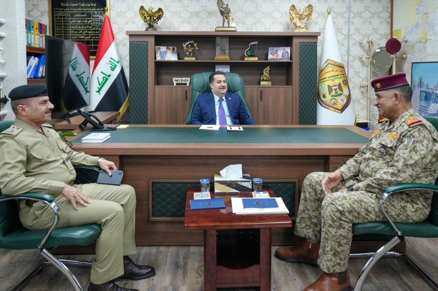 السوداني يتابع الاستعدادات الخاصة بضمان انسيابية حركة المواطنين خلال عطلة العيد