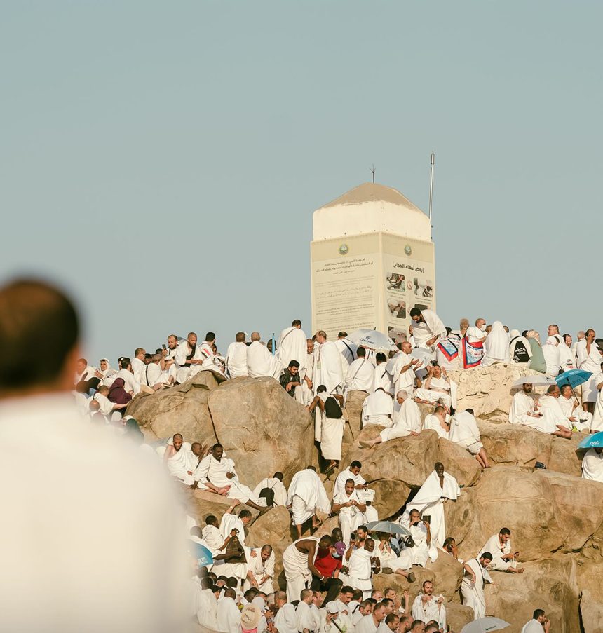 بالأرقام.. الاحصاء السعودية تكشف أعداد ضيوف الرحمن هذا العام