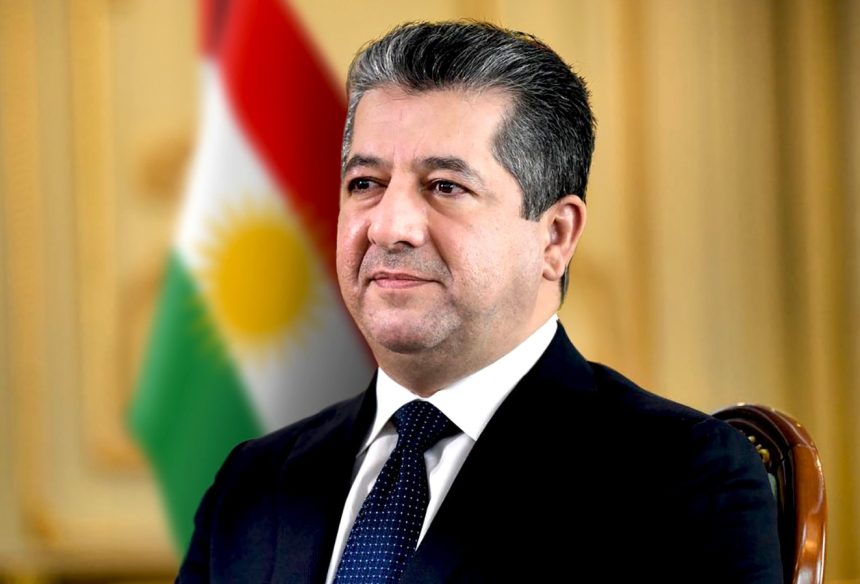 مسرور بارزاني