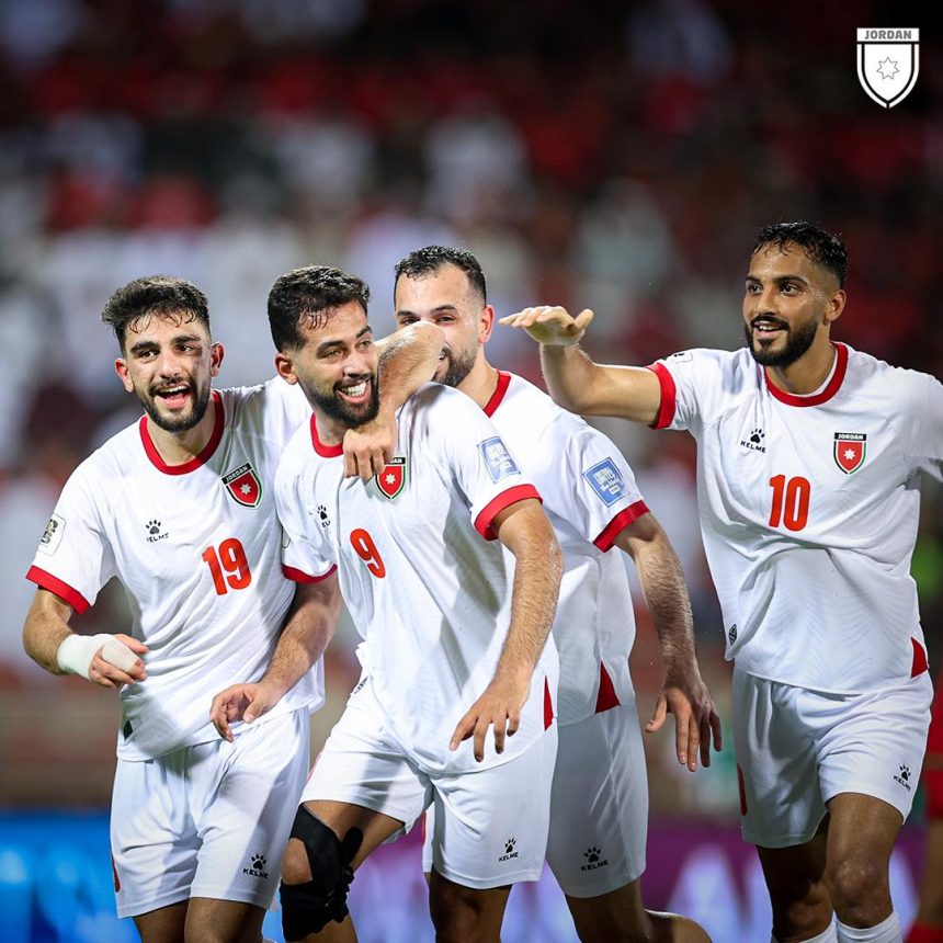مجموعة العراق.. الاردن وكوريا الجنوبية تتأهلان رسميًا الى نهائيات كأس العالم 2026