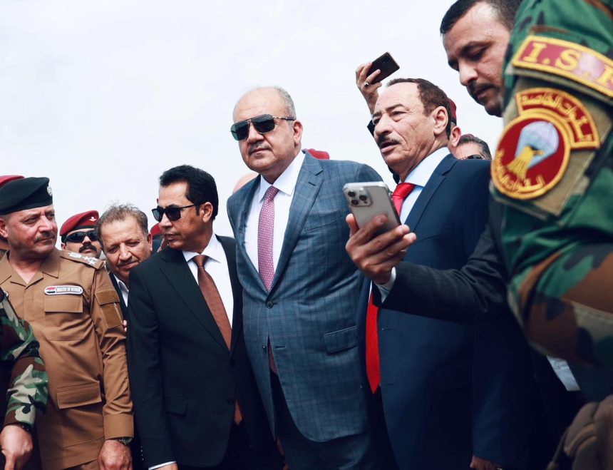 وزير الدفاع: بقاء التحالف الدولي ضروري ومسؤولية سقوط الموصل لم تُحاسب بعد