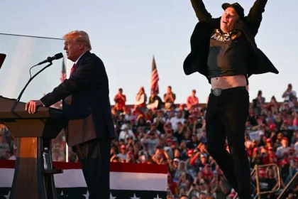 ترامب عن ماسك: لست مهتماً بالحديث مع رجل فقط عقله