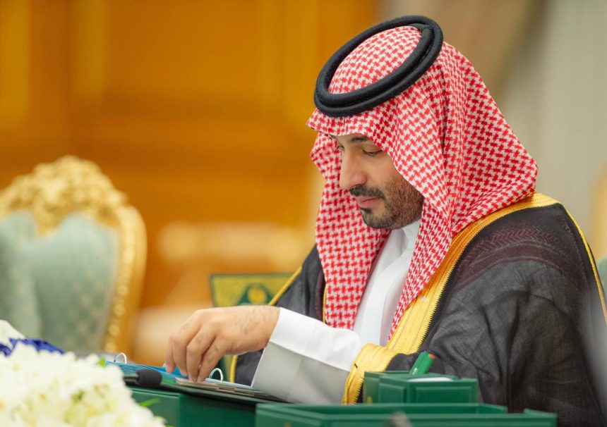 ولي العهد السعودي: شهدنا اليوم نجاحا متواصلا في خدمة ضيوف الرحمن