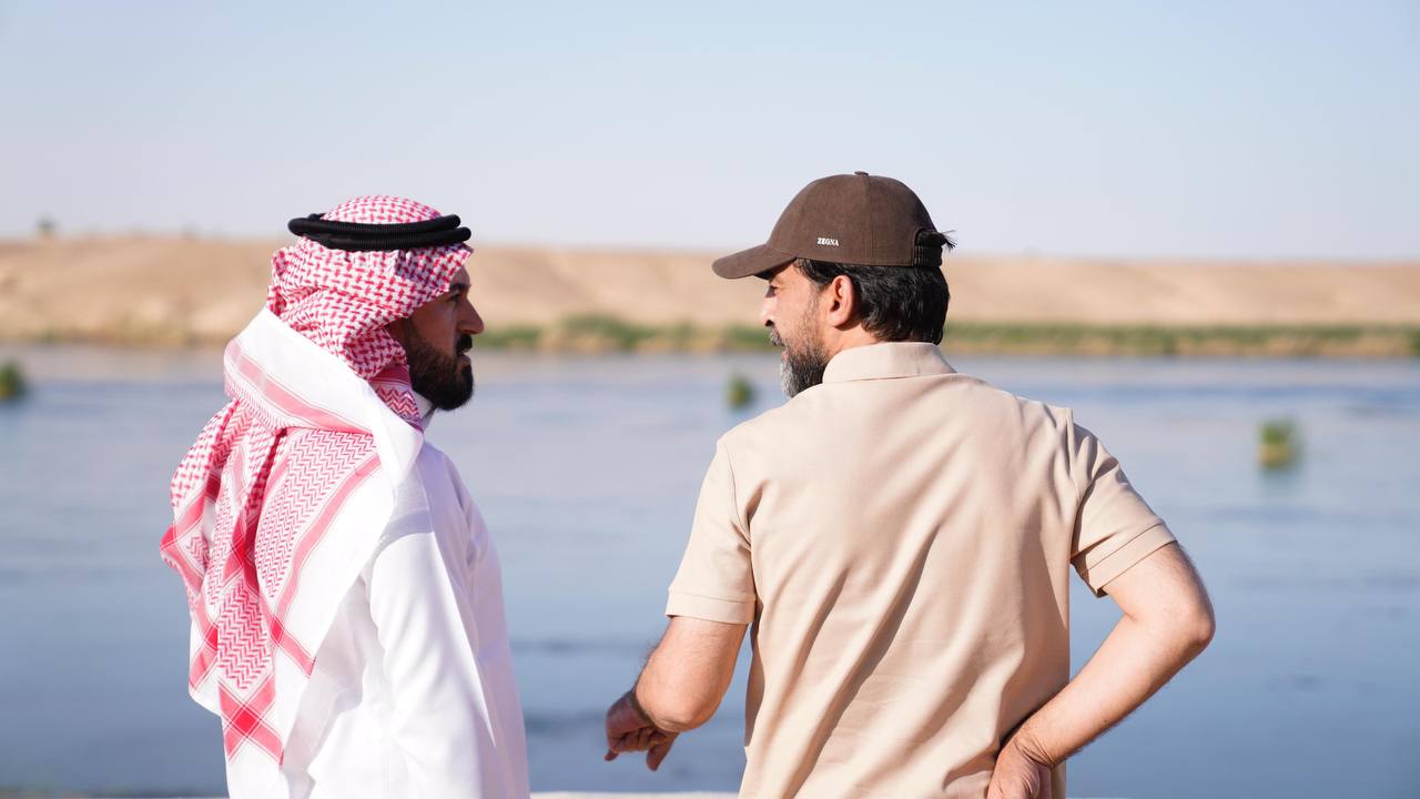 بأول أيام العيد.. رئيس حزب تقدم الرئيس محمد الحلبوسي يجري جولةً غرب الأنبار ويلتقي عدداً من المواطنين