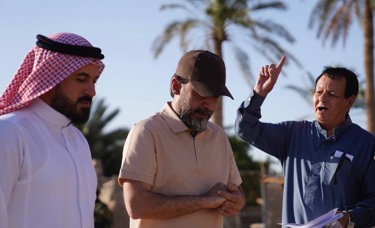 بأول أيام العيد.. رئيس حزب تقدم الرئيس محمد الحلبوسي يجري جولةً غرب الأنبار ويلتقي عدداً من المواطنين
